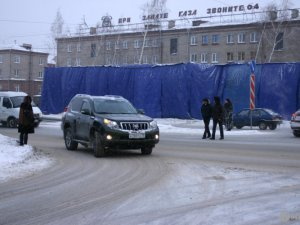 Открытие надземных переходов в районе развязки перенесли еще на месяц