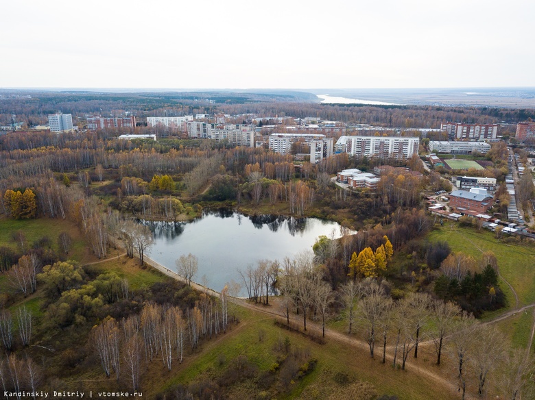 Лавочки и урны установят в ботсаду на Мокрушина