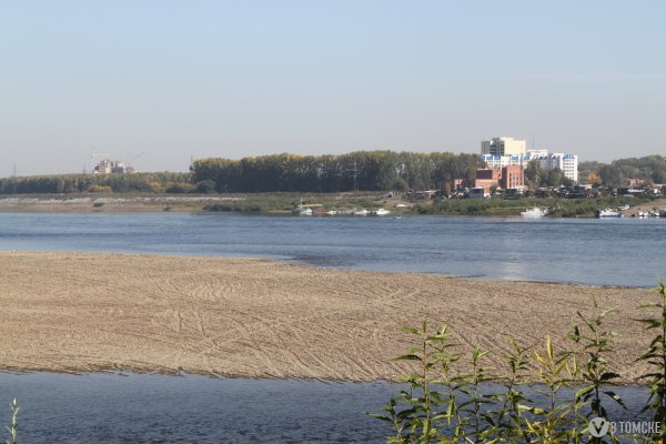 Реки области продолжают мелеть