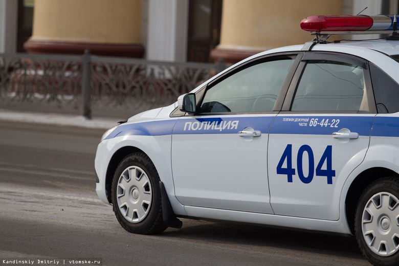 ГИБДД ищет очевидцев наезда авто на 9-летнего ребенка в Томске