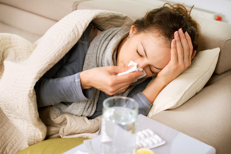 Эпидемия гриппа в регионе может начаться в феврале