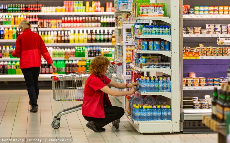 АКОРТ: у магазинов нет проблем с запасами продуктов питания