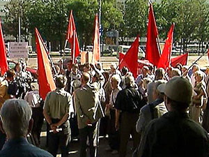 В Томске пройдет пикет солидарности с шахтерами Кузбасса