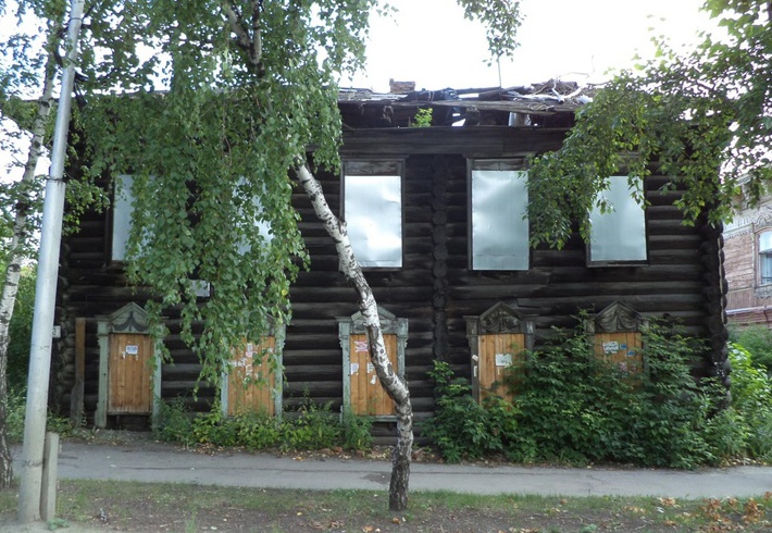 Дом на Шишкова, 8