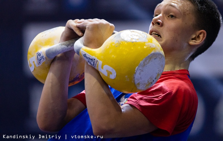 Богатырский спорт: юные гиревики со всей России выяснят, кто из них сильнее