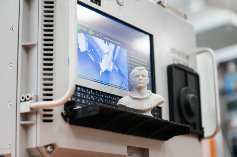 Созданный томскими учеными 3D-принтер отправили на МКС