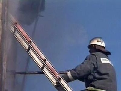 Минувшей ночью пожарные спасли десять человек