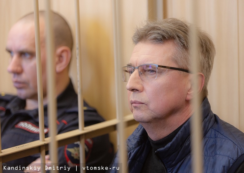 Суд над замгубернатора, новая земля под кампус и первый клещ: дайджест новостей Томска