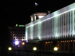 Контрольный выстрел в демократию