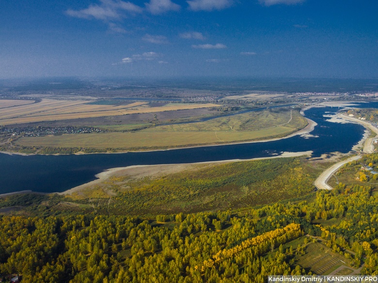 Томские экоактивисты выступили против достройки Крапивинской ГЭС