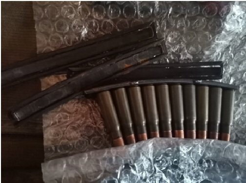 Жителя Томской области задержали за незаконное хранение ружья и патронов
