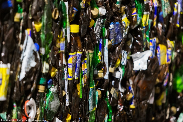 Томская колония может заняться переработкой пластика