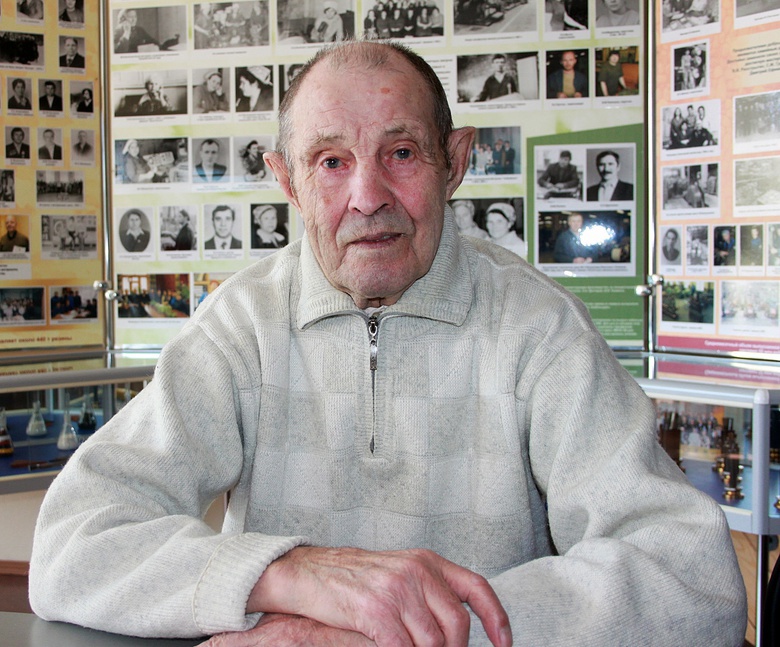 Иван Осипенко