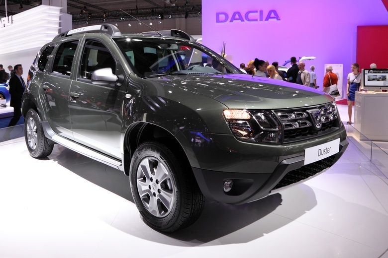 Российские дилерские центры высоко оценили новый Renault Duster