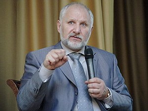 Степан Сулакшин