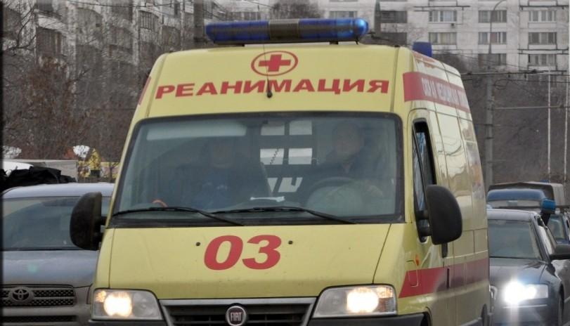 Пострадавший при ночном пожаре находится в реанимации