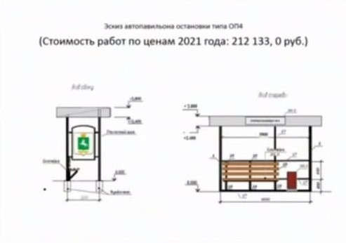«Сейчас серо и убого»: депутаты предложили разработать дизайн остановок в Томске