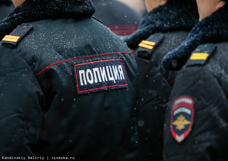 Полиция начала проверку после драки в центре Томска