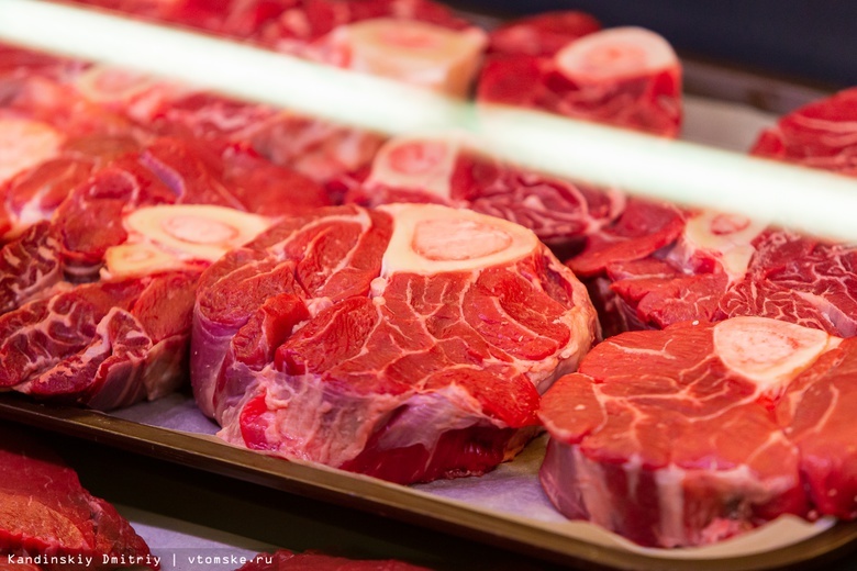 Мясо дорожает, гречка дешевеет: Томскстат назвал средние цены на продукты в Сибири
