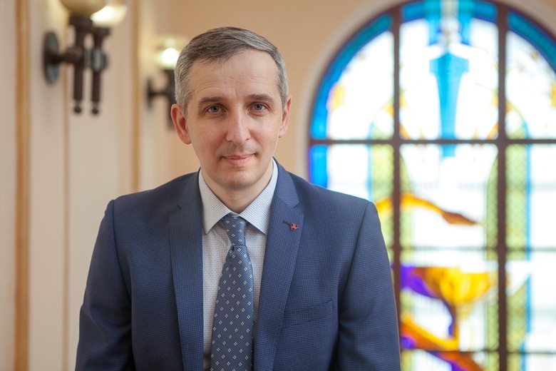 Евгения Куликова утвердили на должность ректора СибГМУ