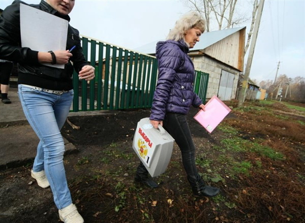 Лидеры томской оппозиции прокомментировали низкую явку на октябрьских выборах
