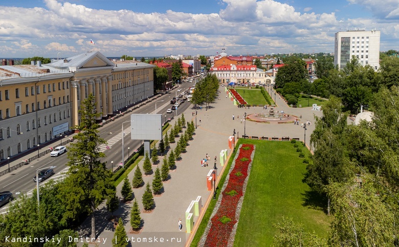 Памятник на братской могиле большевиков отремонтировали в Томске