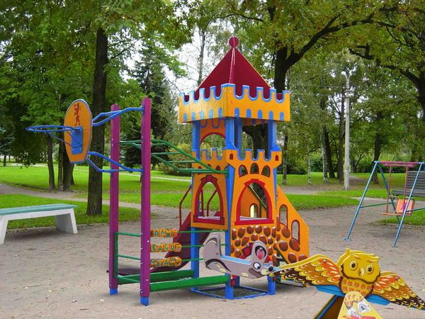 На Кулагина появится новая зона отдыха