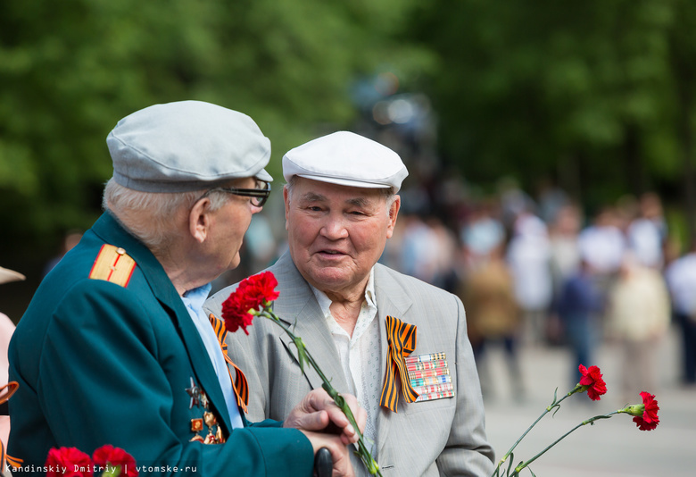 Горожане представят на выставке свои снимки ветеранов