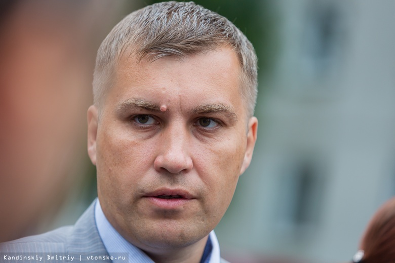 Глава дорожного департамента мэрии Томска Аушев уволился