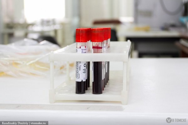 Томские доноры за полгода сдали почти 7 тыс литров крови