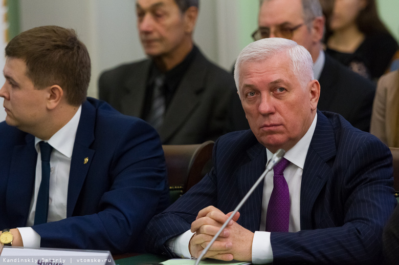 Главой консорциума томских вузов снова стал ректор ТПУ Петр Чубик