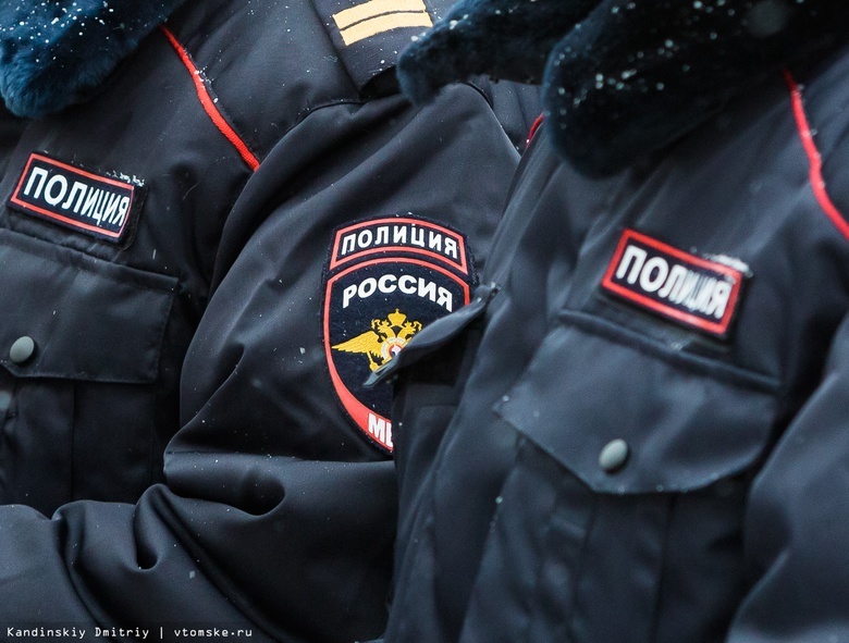 Задержания начались на акции в поддержку Навального в центре Томска