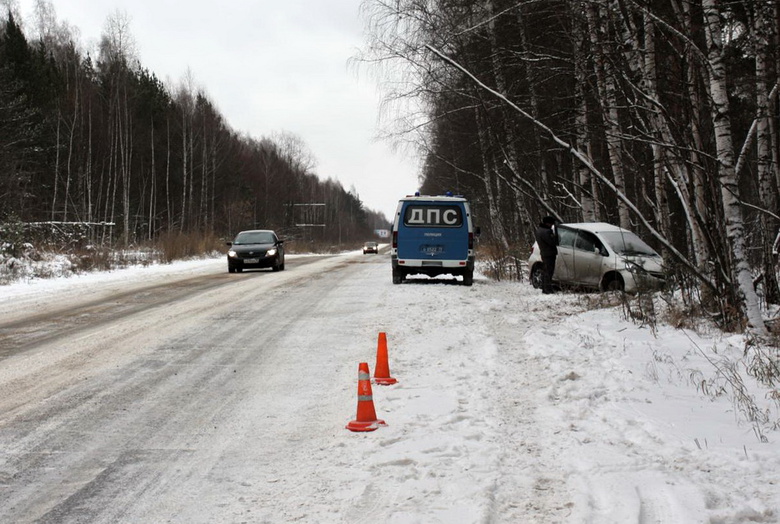 Два человека пострадали в ДТП за сутки