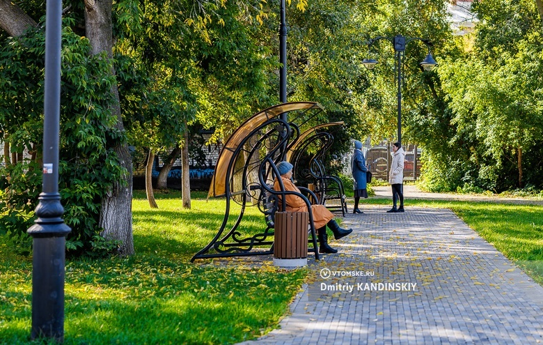 Статистика: в Томской области число пожилых женщин в 1,6 раза больше, чем мужчин