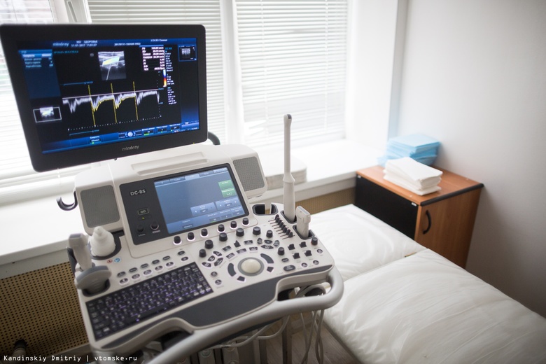 Томографы и аппараты УЗИ приобретут на 660 млн руб для томских больниц