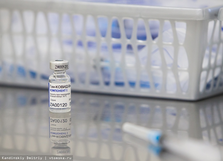 В парламенте Швеции подняли вопрос покупки российской вакцины против COVID-19