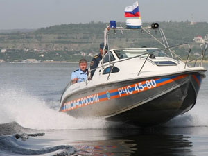 В Томи утонул ребенок