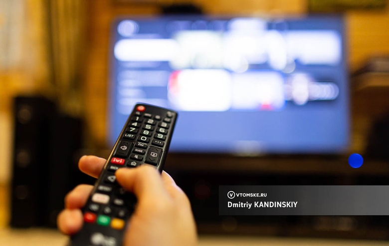 Аналитики: томичи стали чаще смотреть фильмы и сериалы в онлайн-кинотеатрах