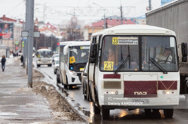 «Все учесть невозможно»: как изменится движение автобусов в Томске?