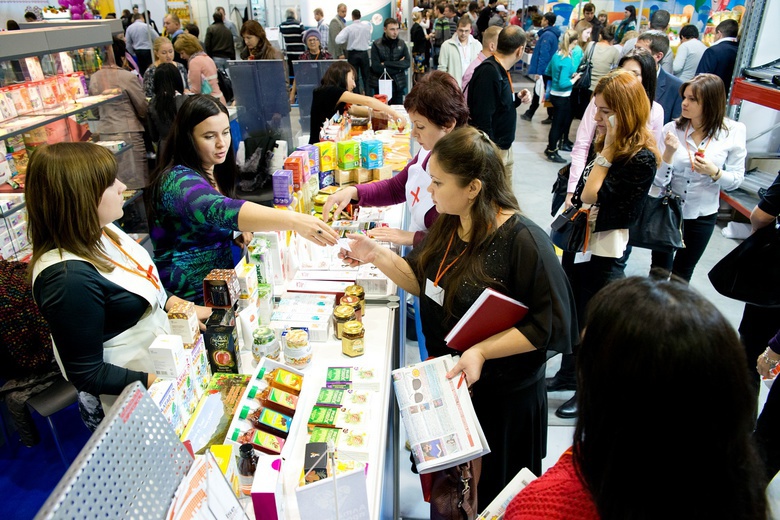 Выставка InterFood Siberia-2015: все о пищевой промышленности Сибири