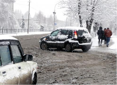 Сегодняшний день станет самым теплым на неделе