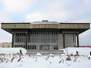 В Драмтеатре молодые режиссеры продемонстрируют свои таланты