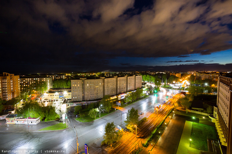 Томск вошел в топ-10 городов России для бюджетного путешествия на выходные