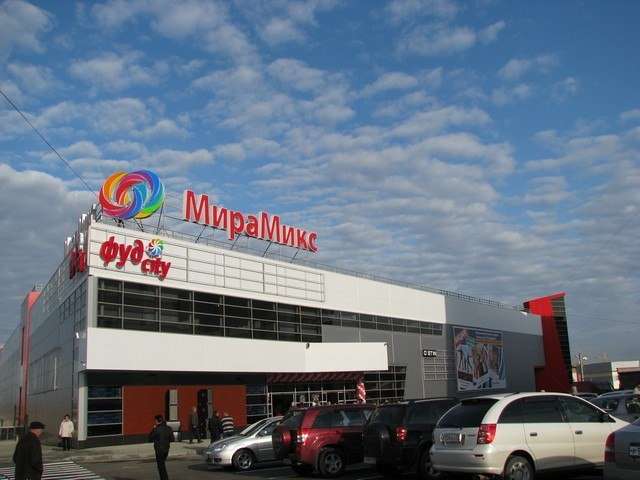 Единственные в городе (фото)