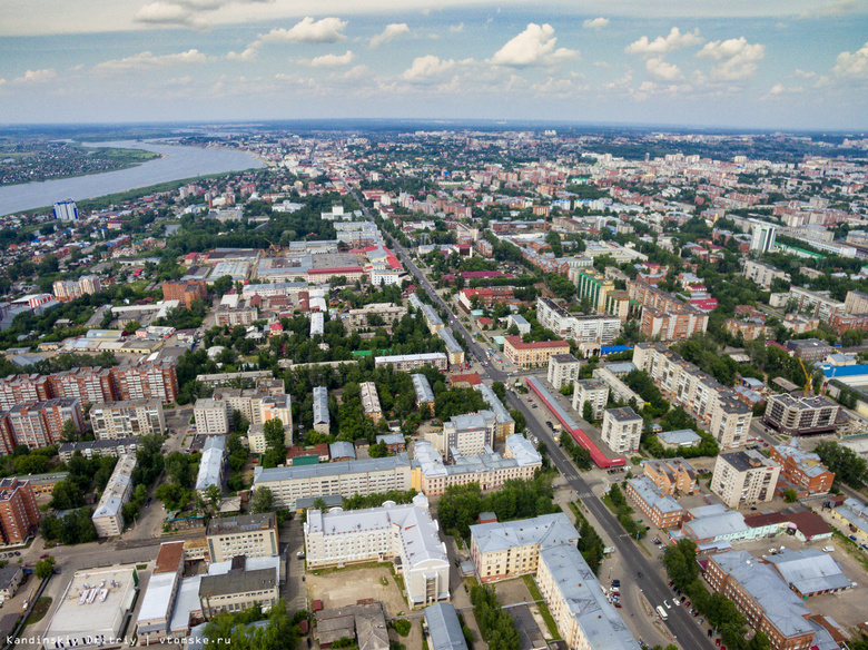 Томск вошел в топ-500 инновационных городов мира