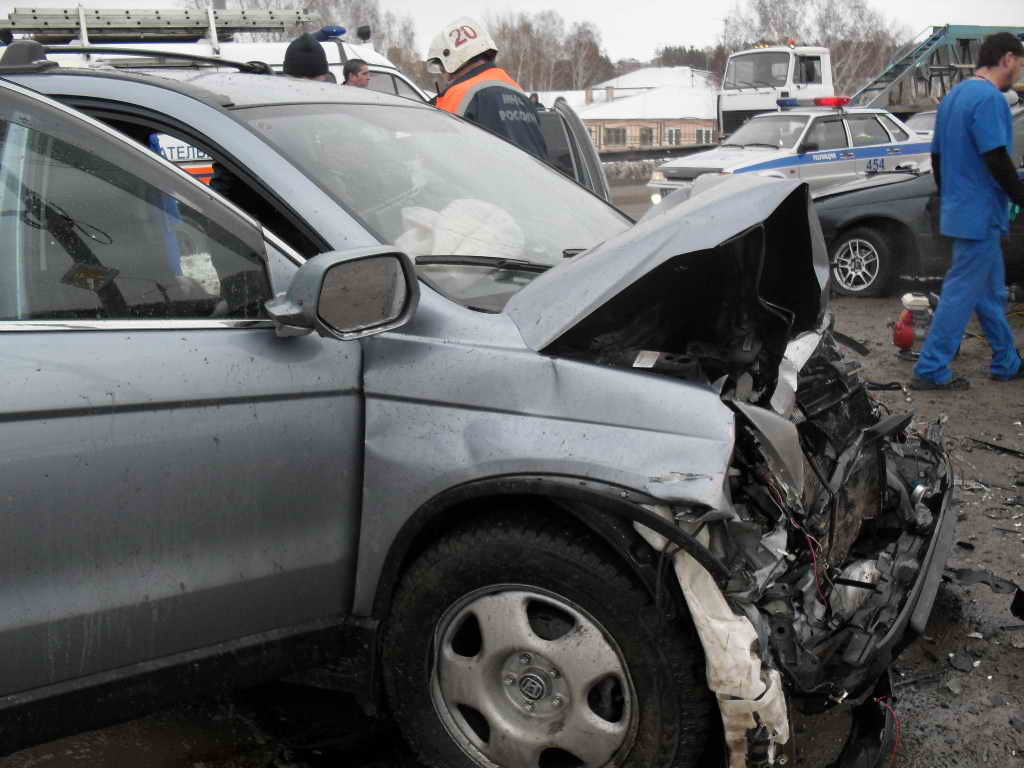 В ДТП на улице Балтийской погибли две девушки (фото)