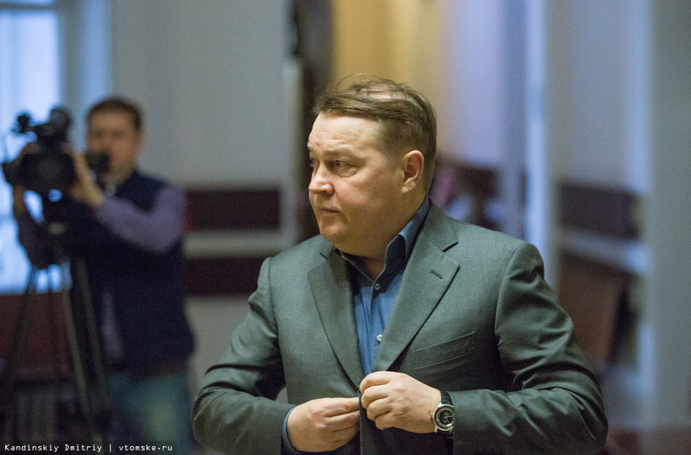 СК: бывший глава томского УМВД Игорь Митрофанов не признал вину