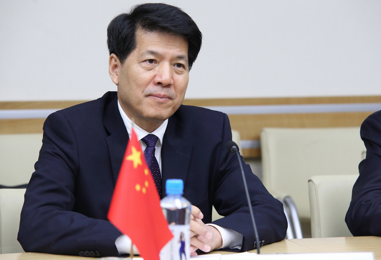 Посол: Китай готов укреплять сотрудничество с Томской областью