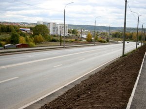 На Клюева сделали новый вариант разметки