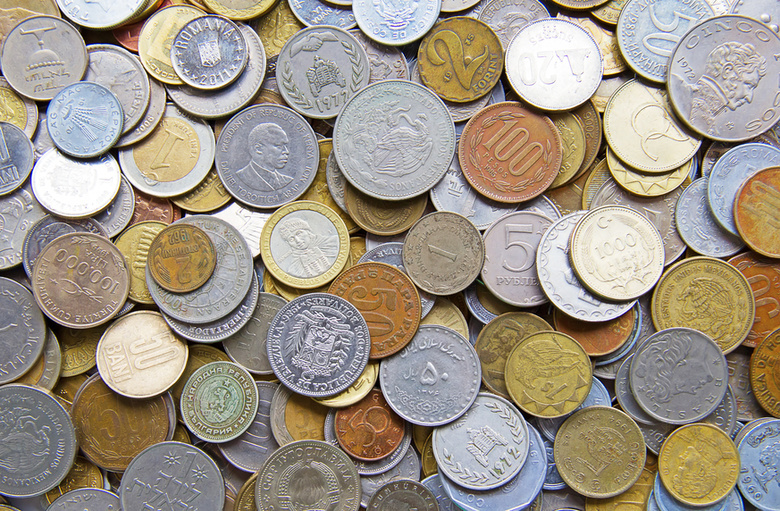 Полицейские задержали томичку, укравшую коллекцию старинных монет